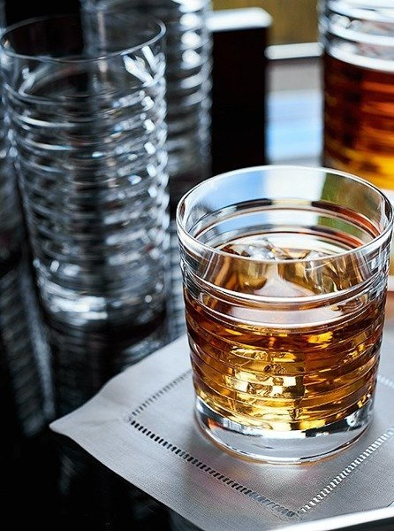 Ralph Lauren Home Metropolis Ice Bucket