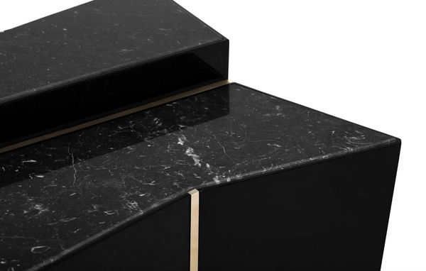 Beyond side table by Luxxu