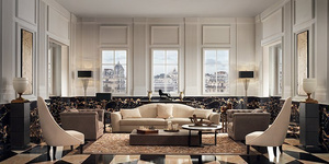 Smania Cornelia armchair