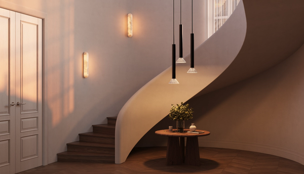 Lampa wisząca Torres Short marki CTO Lighting