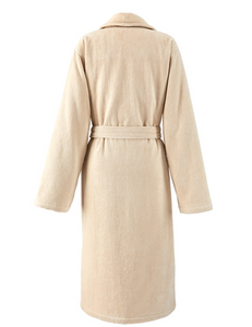 Ralph Lauren Home bathrobe from the Denim Bear collection