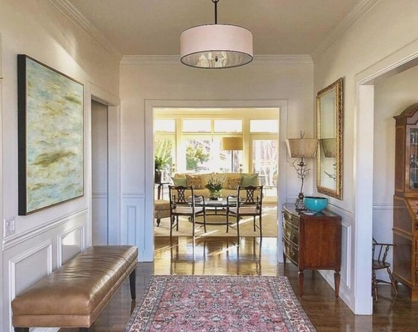 Thomas O'Brien Reed Pendant Lamp