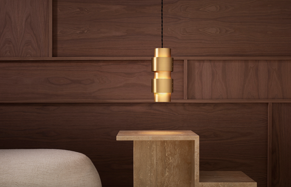 Ring pendant lamp by CTO Lighting