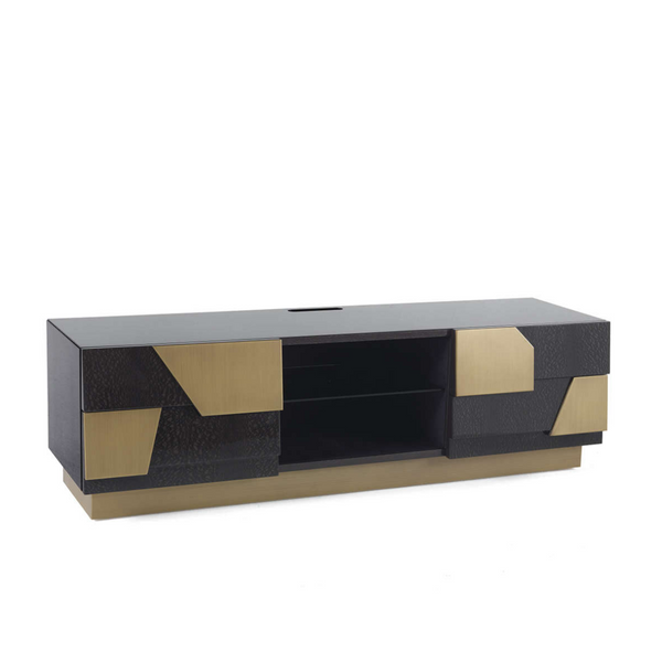 Roberto Cavalli Home Interiors Vaal chest of drawers