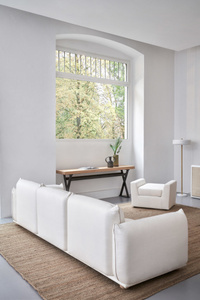 Dom Edizioni Almond sofa