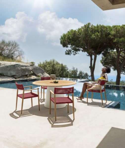 Dolcevita chair by Talenti