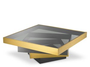 Zamora coffee table from Eichholtz 