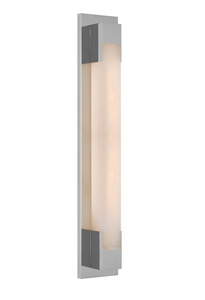 Covet 26" Bracketed Bath wall lamp designed by Kelly Wearstler