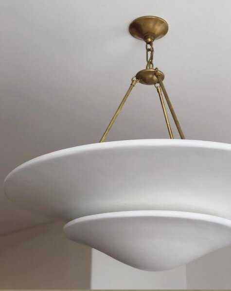 Aerin Mollino Medium Chandelier