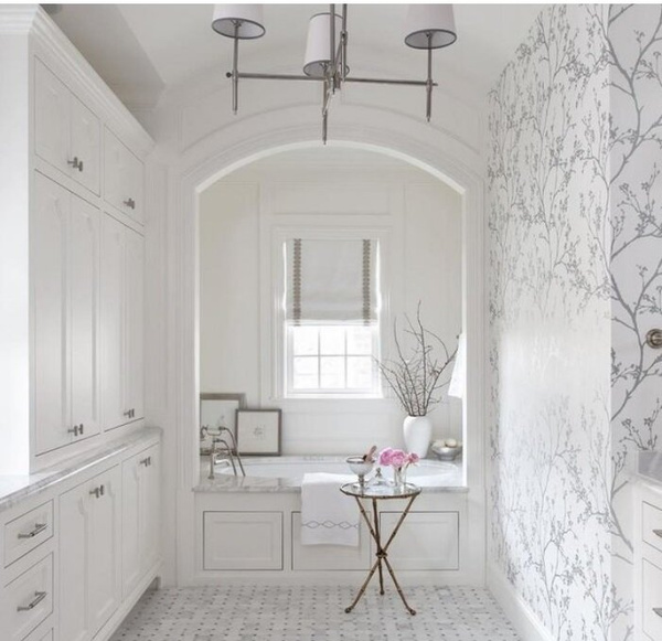 Thomas O'Brien Bryant Small Chandelier by Visual Comfort