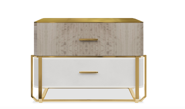 Szafka nocna Waltz marki Luxxu