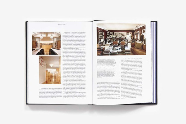 Album Ralph Lauren: In His Own Fashion