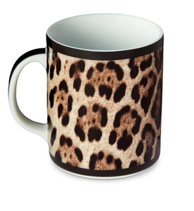 Kubek porcelanowy Dolce&Gabbana, z kolekcji DNA