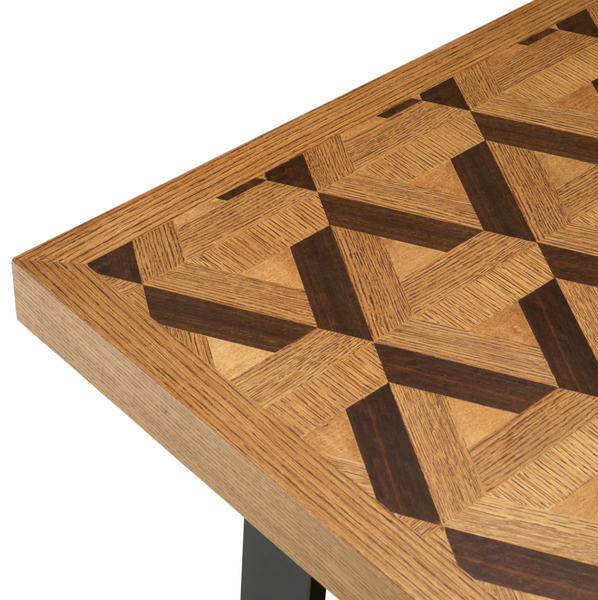 Rubicon S table from Eichholtz