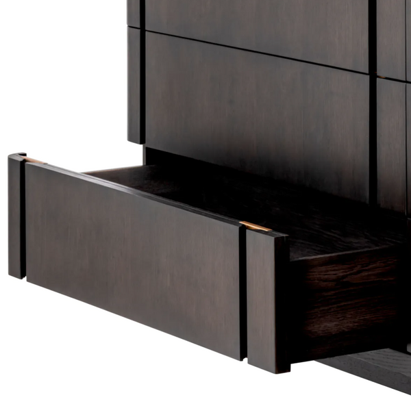 Modesto L chest of drawers by Eichholtz