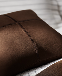 Siera Suede Pillow by Ralph Lauren Home