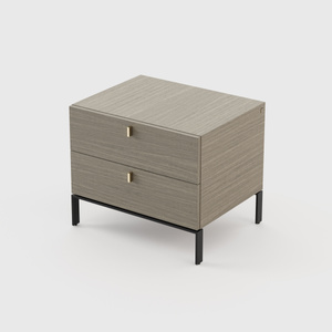 Laskasas Amber nightstand