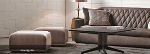 Smania Amerigo 80 pouffe