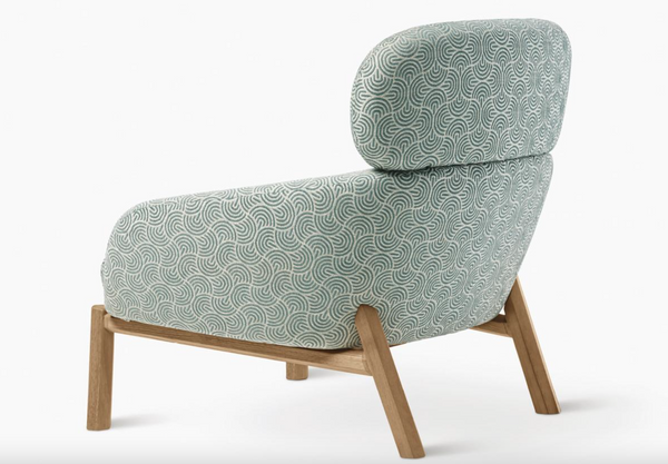 Elton pouf by Casamilano