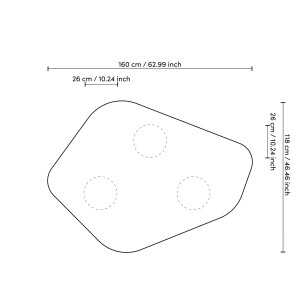 Eichholtz Matiz table