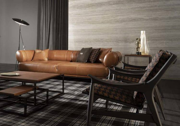 Sofa Gianfranco Ferré Home, Phoenix