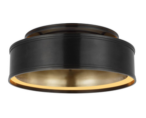 Connery 18" plafond by Chapman & Myers Visual Comfort brand