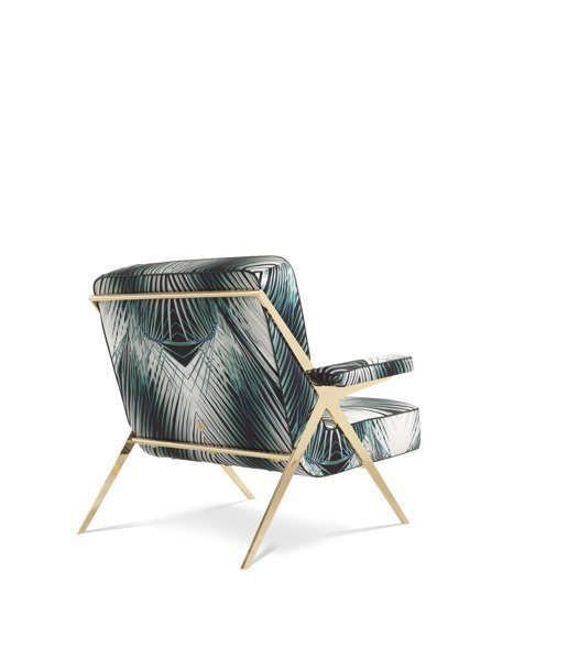 Fotel Roberto Cavalli Home Interiors Fiji