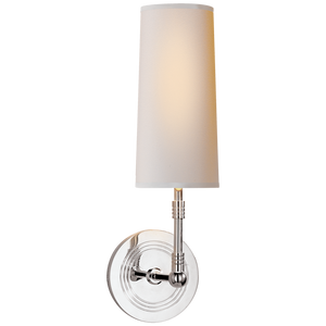 Thomas O'Brien Ziyi wall lamp