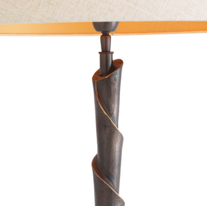 Riverbank table lamp by Eichholtz 