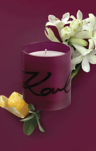 Karl Lagerfeld Somptueuse Tubereuse Scented Candle