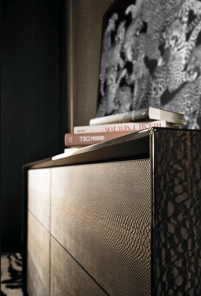 Roberto Cavalli Home Interiors Morne chest of drawers