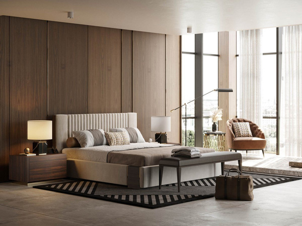 Laskasas Kira bedside table