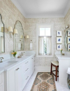 Reed Double Thomas O'Brien wall lamp