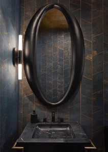 Kelly Wearstler Rousseau Medium wall lamp 