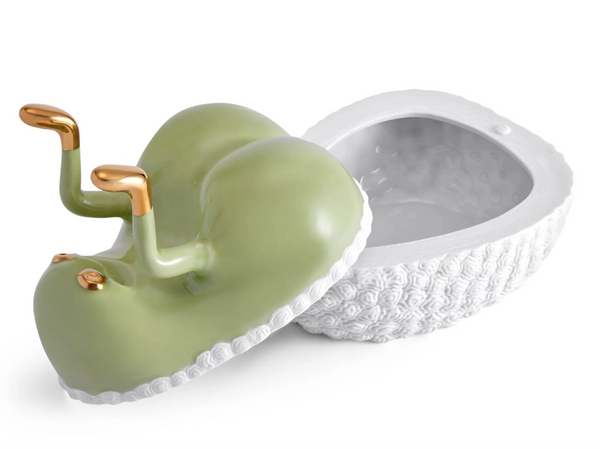 Szkatułka Butts Up L'Objet, z kolekcji Haas Brothers