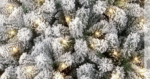 Christmas tree 240 cm - LED 450 wide model