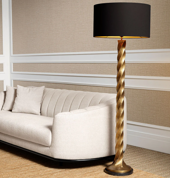 Lampa podłogowa Costanza marki Eichholtz