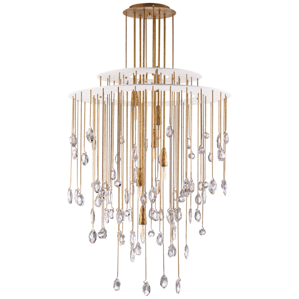 Ralph Lauren Home Hailee Medium Chandelier