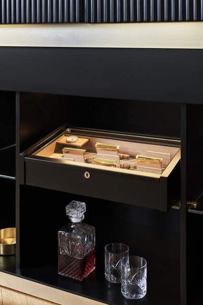 Barek Dom Edizioni Tiffany