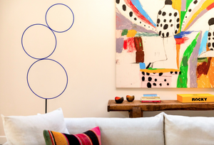 Lampa podłogowa Sorry Giotto marki Catellani&Smith