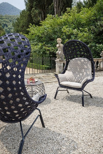 Smania Hydra garden armchair