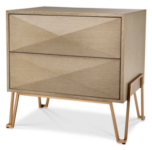 Highland nightstand by Eichholtz