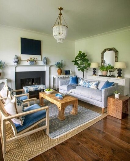 Aerin Jacqueline chandelier by Visual Comfort