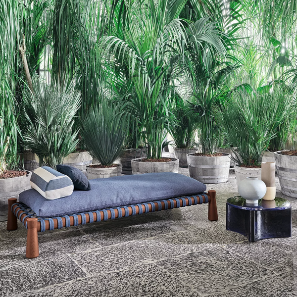 Guna 12 coffee table by Gervasoni 1882