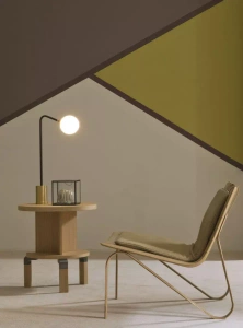 Galimberti Nino Thea "Soft" armchair