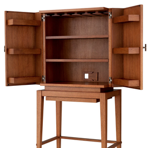 Borchard cabinet/bar by Eichholtz