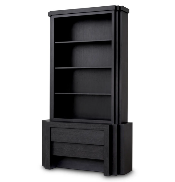 Metropolitan S bookcase by Eichholtz