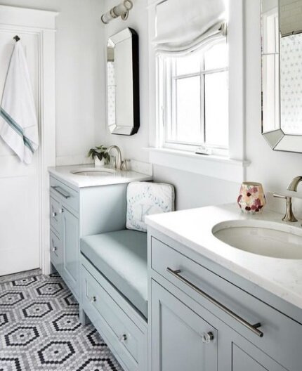 Ralph Lauren Home Allen Double wall lamp