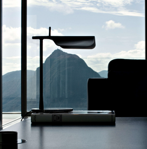 Tab table lamp by Flos