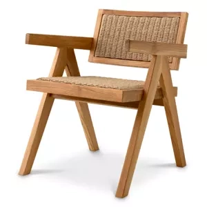 Eichholtz Kristo garden chair